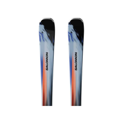 ESQUI UNISEX SALOMON STANCE 76 + M 10