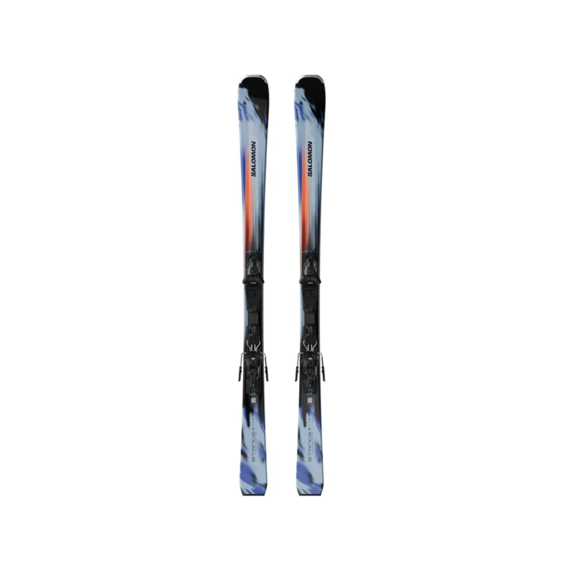 ESQUI UNISEX SALOMON STANCE 76 + M 10