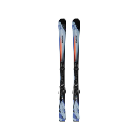 ESQUI UNISEX SALOMON STANCE 76 + M 10