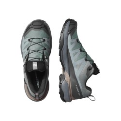 BOTA MONTAÑA MUJER SALOMON  X ULTRA 360 GTX W
