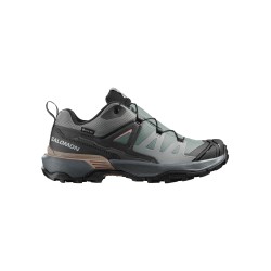 BOTA MONTAÑA MUJER SALOMON  X ULTRA 360 GTX W