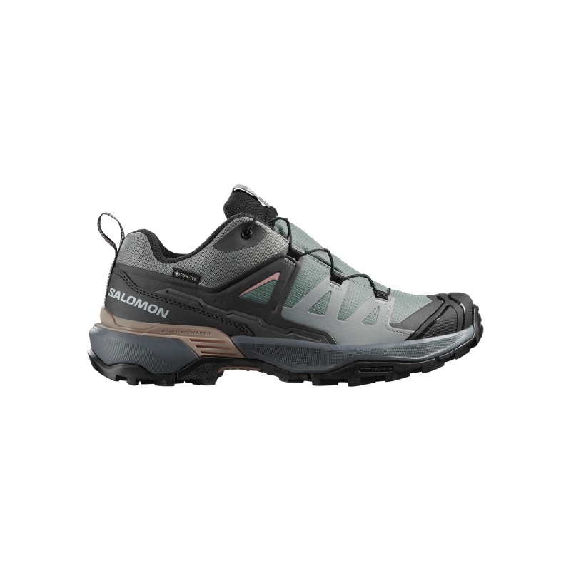 BOTA MONTAÑA MUJER SALOMON  X ULTRA 360 GTX W