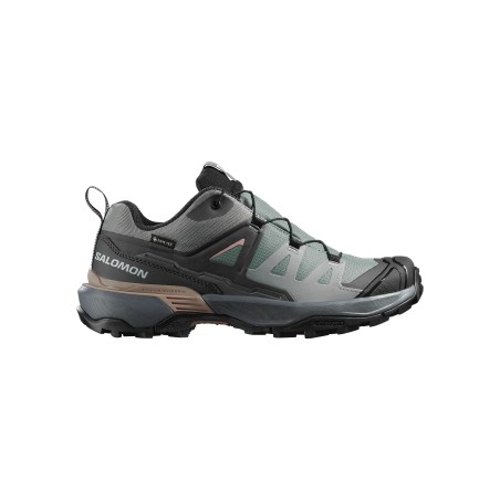 BOTA MONTAÑA MUJER SALOMON  X ULTRA 360 GTX W