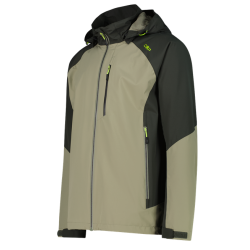 CHAQUETA MONTAÑA HOMBRE CMP 34Z5147