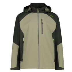 CHAQUETA MONTAÑA HOMBRE CMP 34Z5147