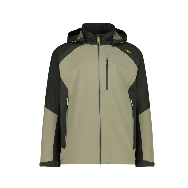 CHAQUETA MONTAÑA HOMBRE CMP 34Z5147