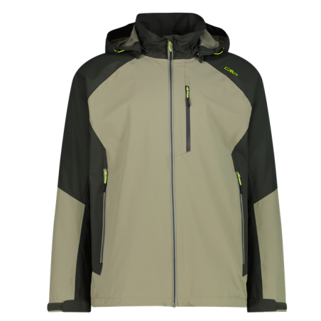 CHAQUETA MONTAÑA HOMBRE CMP 34Z5147