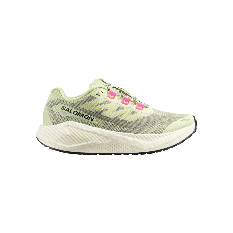 BOTA MONTAÑA MUJER SALOMON AERO BLAZE GRVL W