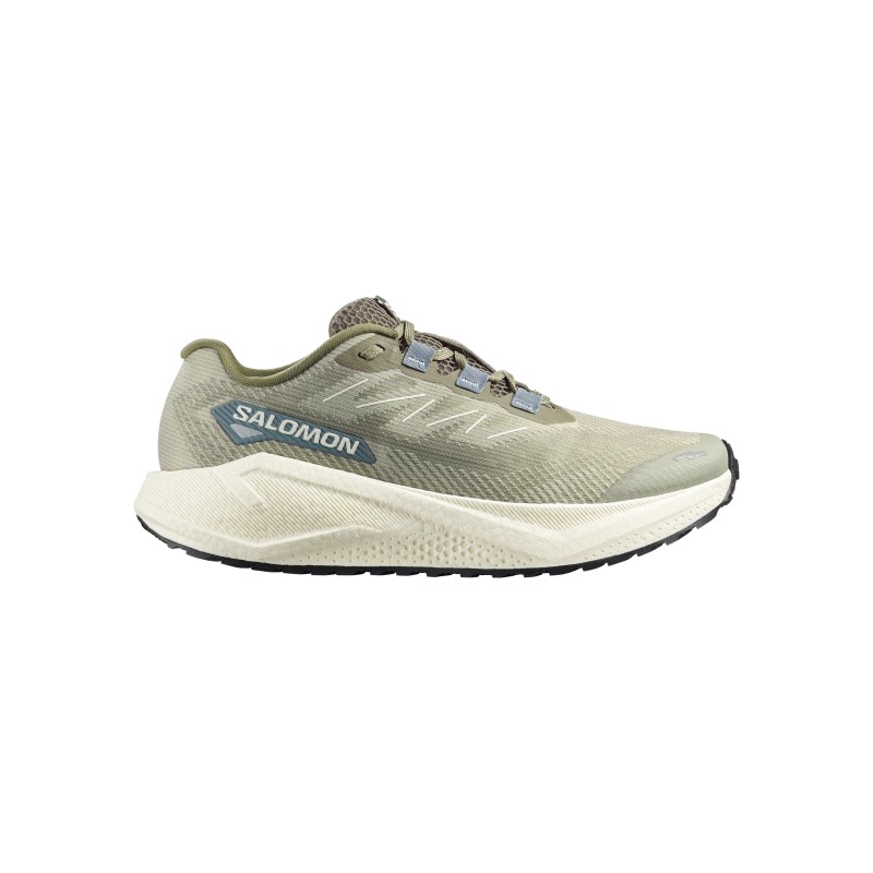 BOTA MONTAÑA HOMBRE SALOMON AERO BLAZE GRVL