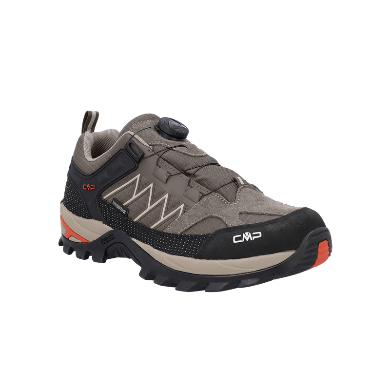 BOTA MONTAÑA HOMBRE CMP RIGEL LOW FITGO WP