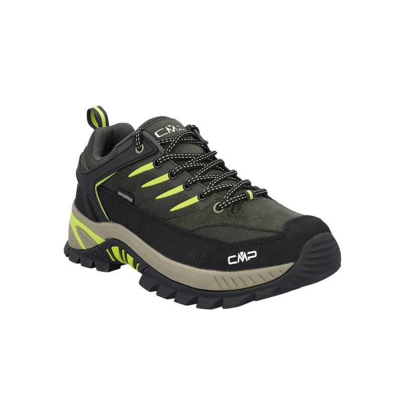 BOTA MONTAÑA HOMBRE CMP RIGEL 2.0 LOW