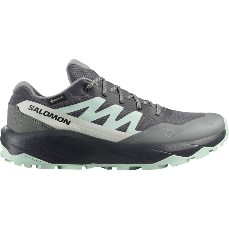 BOTA MONTAÑA MUJER SALOMON OUTSCAPE GTX W