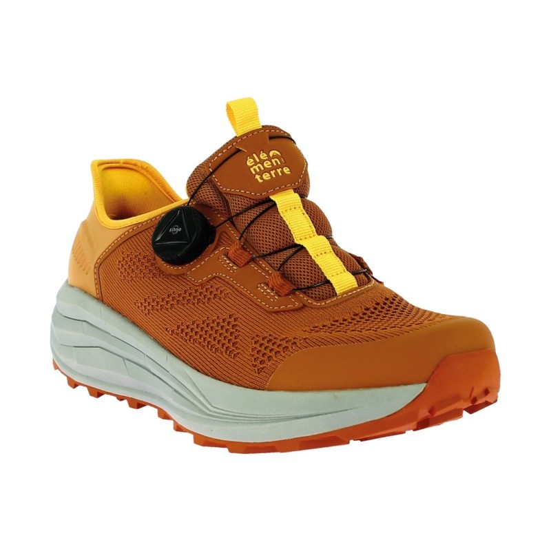 BOTA MONTAÑA HOMBRE ELEMENTERRE TERRAVIA