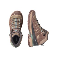 BOTA MONTAÑA MUJER SALOMON X ULTRA 360 LTR MID GTX W