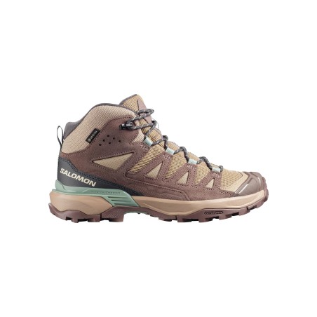 BOTA MONTAÑA MUJER SALOMON X ULTRA 360 LTR MID GTX W