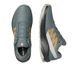 BOTA MONTAÑA HOMBRE SALOMON OUTSCAPE GTX