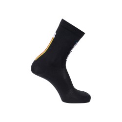 CALCETINES MONTAÑA UNISEX SALOMON PULSE RACE FLAG CREW