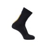 CALCETINES MONTAÑA UNISEX SALOMON PULSE RACE FLAG CREW