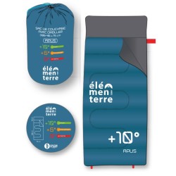 SACO DE DORMIR ELEMENTERRE APUS