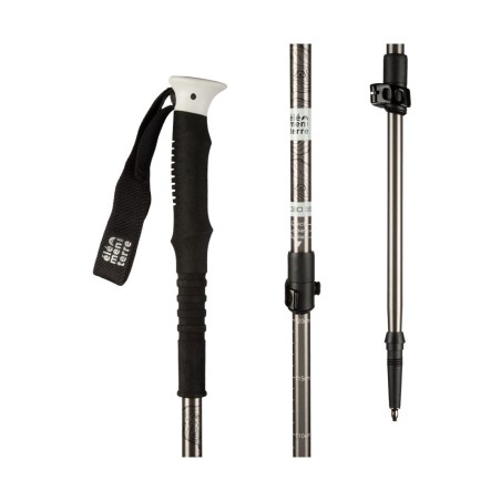 BASTONES MONTAÑA ELEMENTERRE HOBO