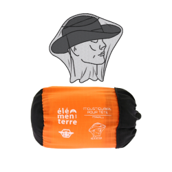 MOSQUITERA PARA CABEZA ELEMENTERRE MAKALU