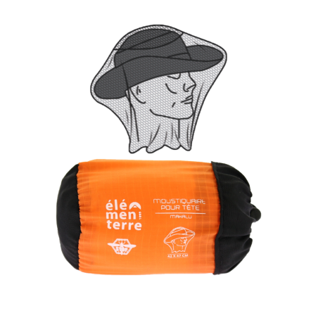 MOSQUITERA PARA CABEZA ELEMENTERRE MAKALU