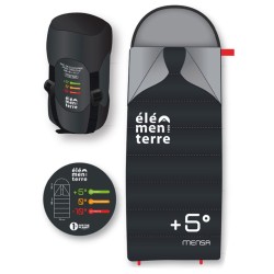 SACO DE DORMIR ELEMENTERRE MENSA