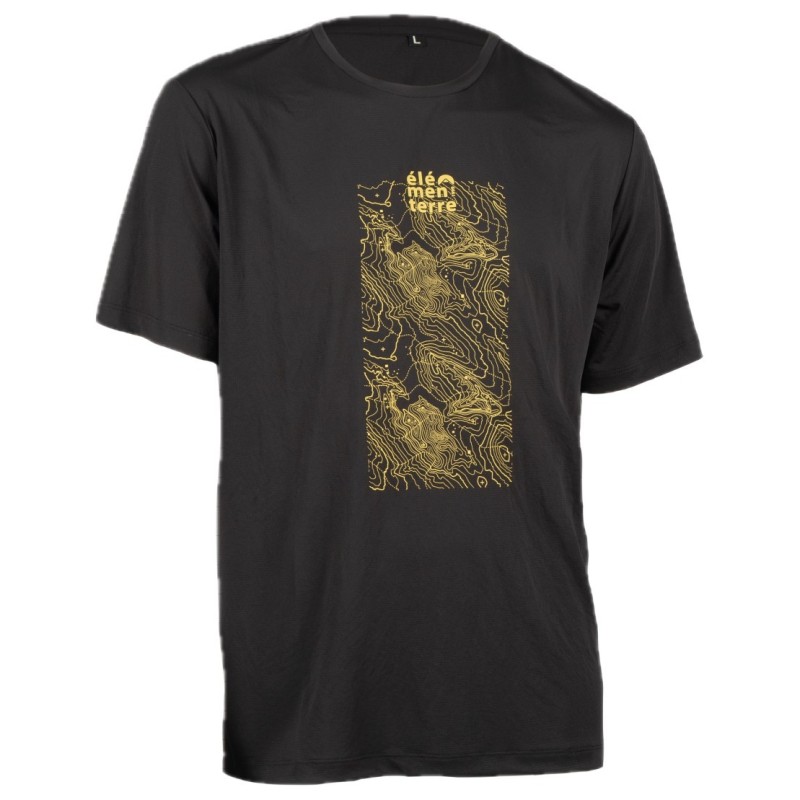 CAMISETA TRANSPIRABLE HOMBRE ELEMENTERRE SQUADRON