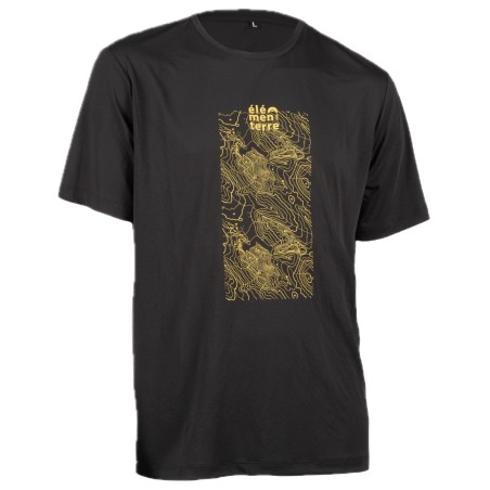 CAMISETA TRANSPIRABLE HOMBRE ELEMENTERRE SQUADRON