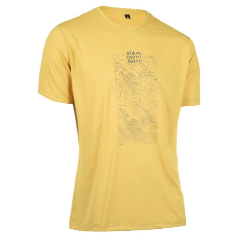 CAMISETA TRANSPIRABLE MUJER ELEMENTERRE SQUADRON