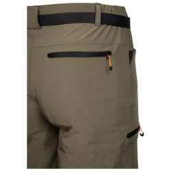 PANTALON CORTO MONTAÑA HOMBRE ELEMENTERRE BACOACHI