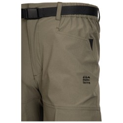 PANTALON CORTO MONTAÑA HOMBRE ELEMENTERRE BACOACHI