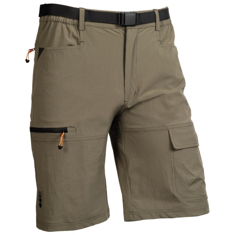 PANTALON CORTO MONTAÑA HOMBRE ELEMENTERRE BACOACHI