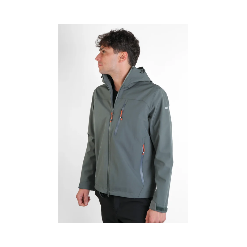 CHAQUETA MONTAÑA HOMBRE SPHERE PRO KARL TWO