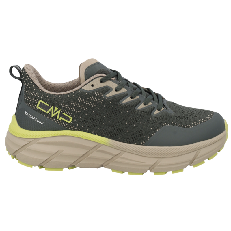 BOTA MONTAÑA/TRAIL HOMBRE CMP RAHMSY WP