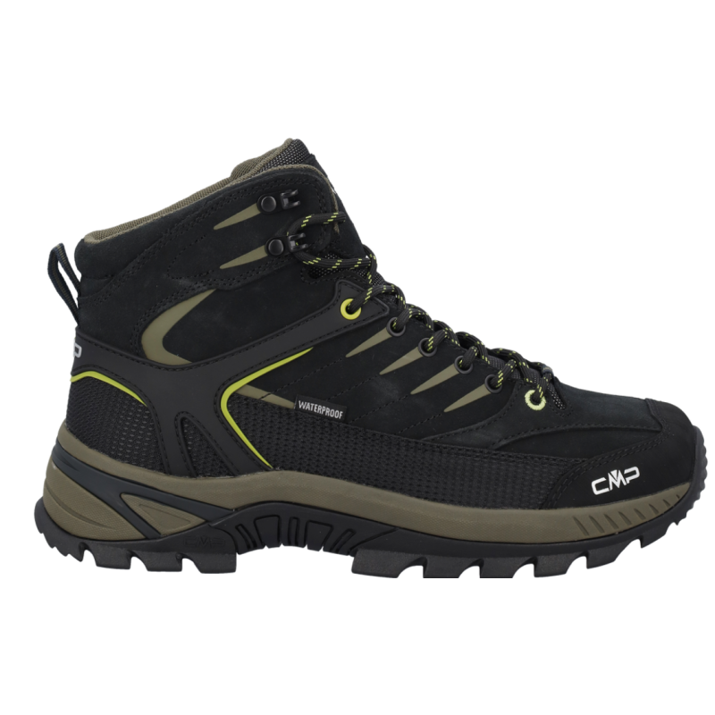 BOTA MONTAÑA HOMBRE CMP RIGEL 2.0 MID WP