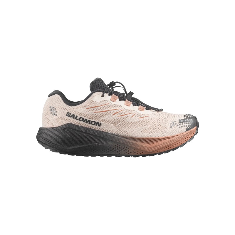 BOTA MONTAÑA/TRAIL HOMBRE SALOMON AERO BLAZE 4 GRVL GTX